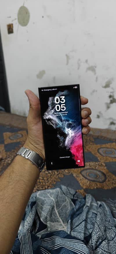 S22 Ultra Official PTA 12/512GB