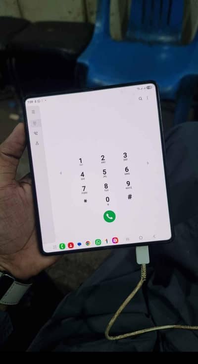 fold 4 official dual sim