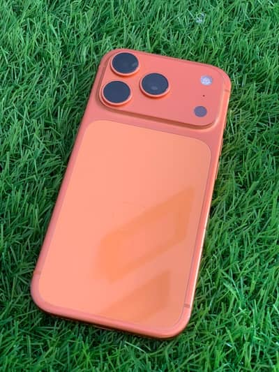 Apple iPhone 17 Pro