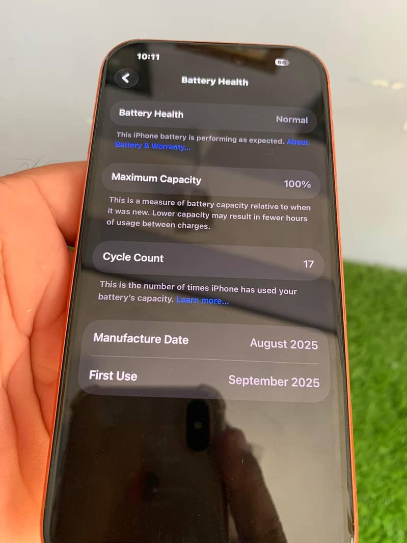 Apple iPhone 17 Pro 1