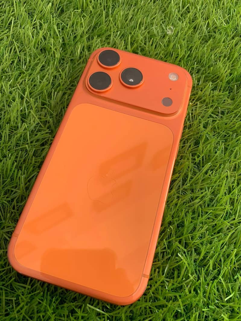 Apple iPhone 17 Pro 2