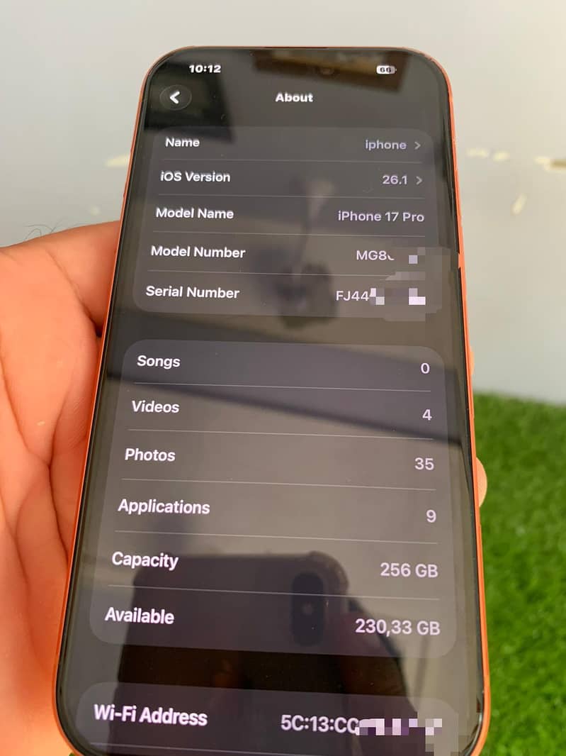 Apple iPhone 17 Pro 3