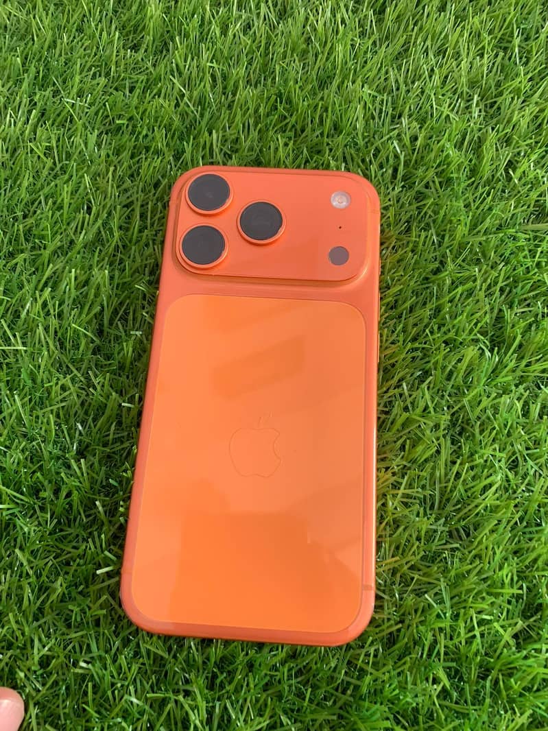 Apple iPhone 17 Pro 9