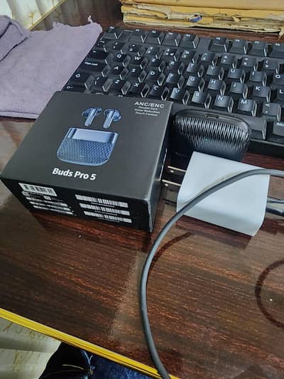 google suoer fast charger and Aipods 5 pro