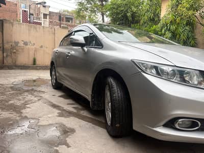 Honda Civic VTi Oriel Prosmatec 2015