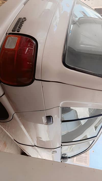 Daihatsu Cuore 2007
