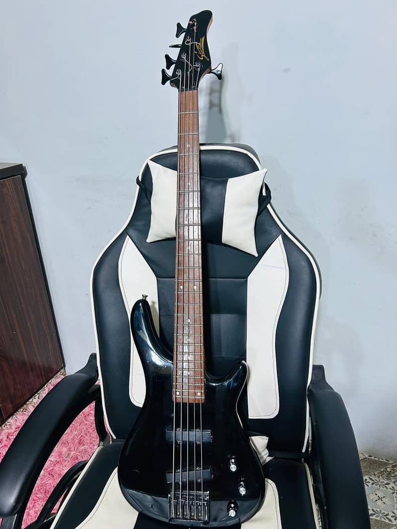 basse guitar 0