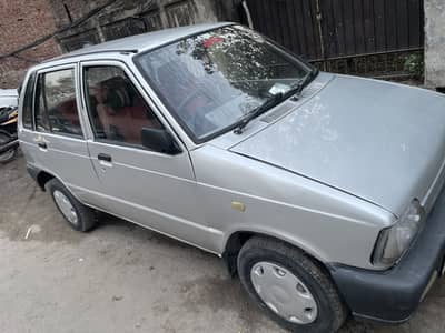 Suzuki Mehran 2004