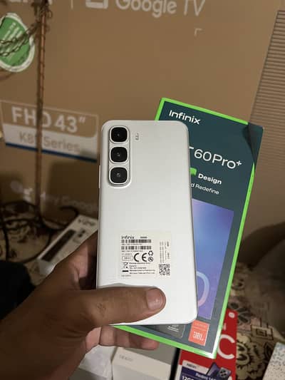 Hot 60 pro plus