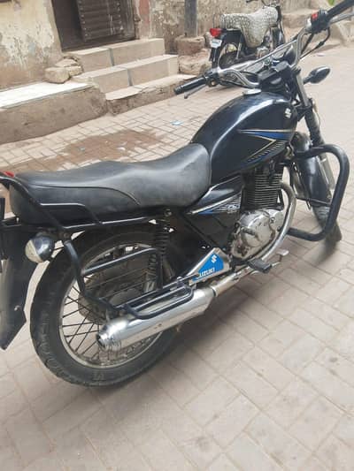 Suzuki 150GS 03022187674