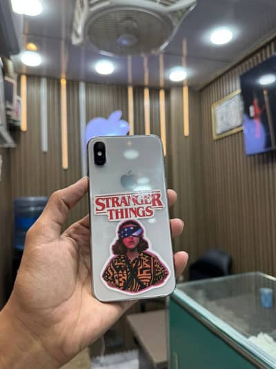 Apple iPhone X