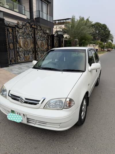 Suzuki Cultus 2017