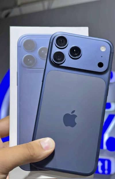 Apple iPhone 17 Pro Max JV