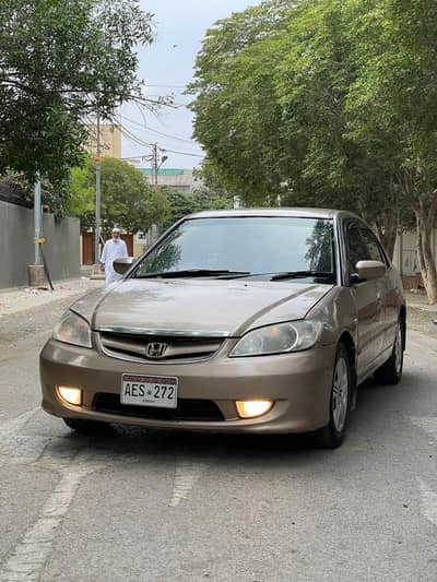 Honda Civic Prosmetic 2003