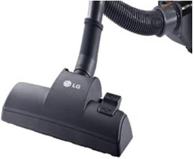 LG Vaccum Cleaner - Orange, VC3320NNTG