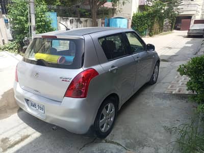 Suzuki Swift 2011 orignal paint