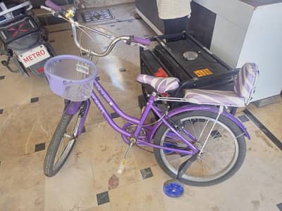 bicycle