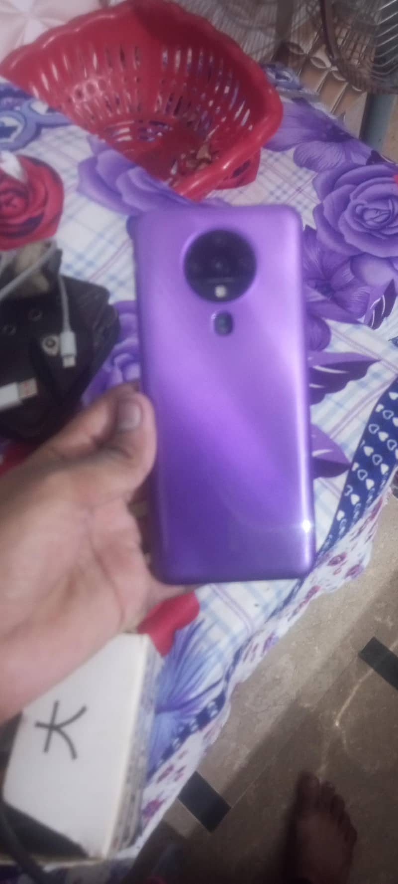 Tecno Spark 6 1