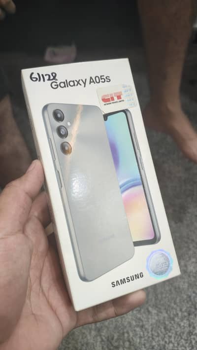 Samsung Mobile A05s