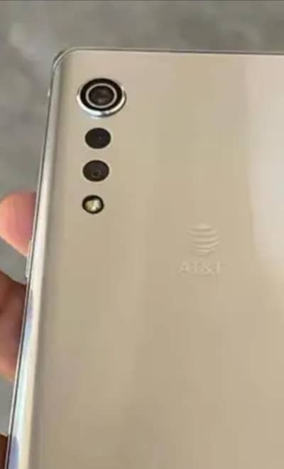 LG Velvet 5G (6/128) best camera best gaming.