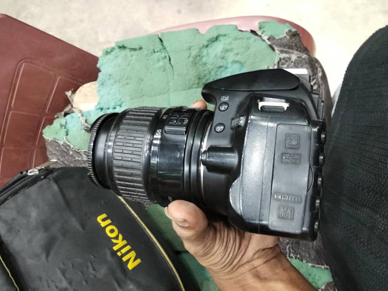 Nikon 3100 2