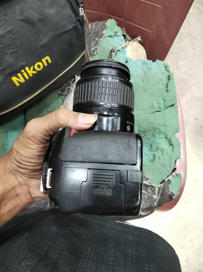 Nikon 3100 4