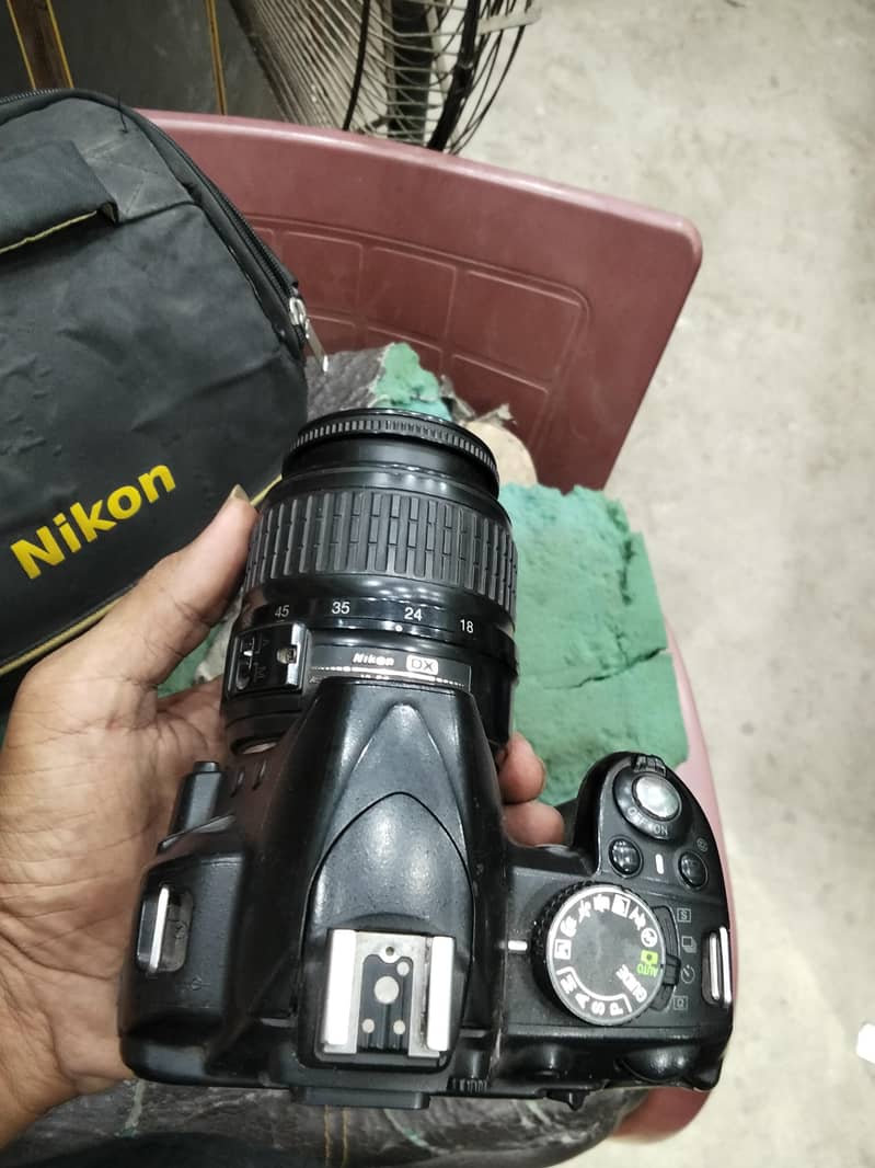 Nikon 3100 5