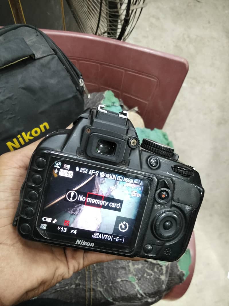 Nikon 3100 6