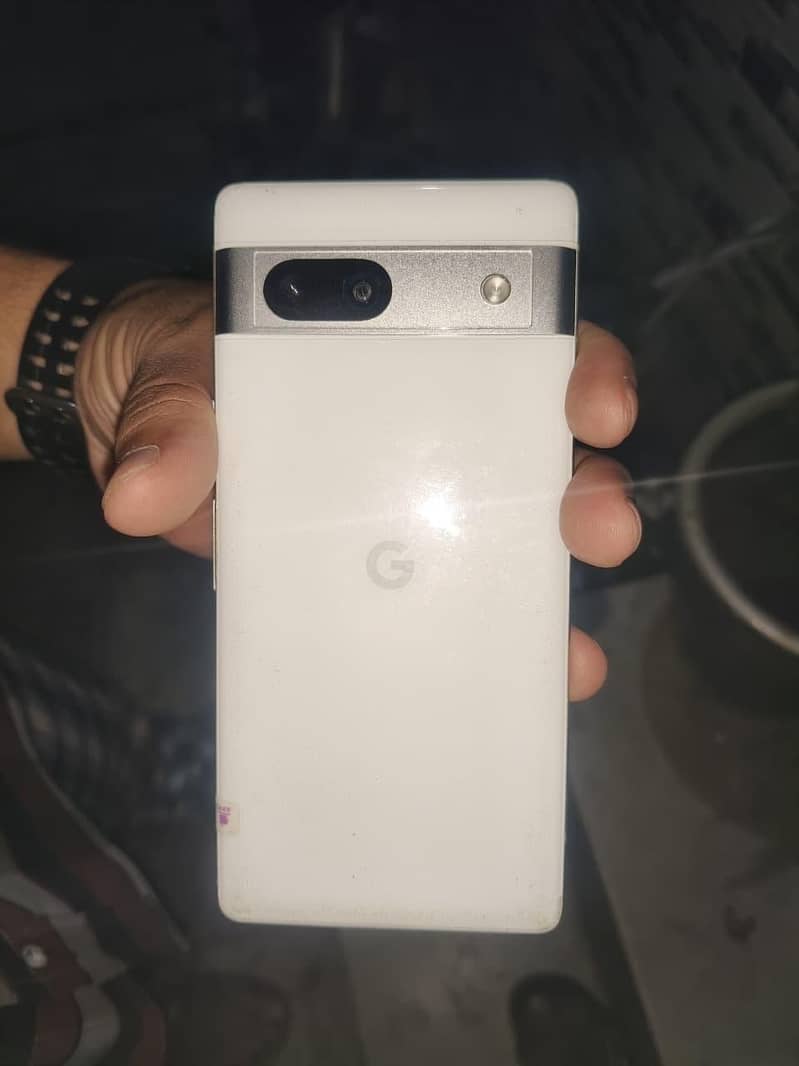 Google Pixel 7a 0