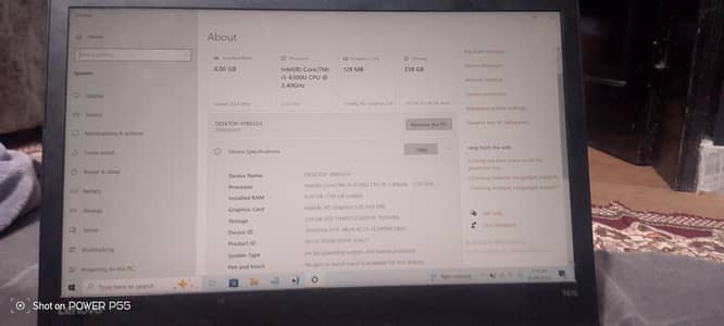 I am selling my Thinkpad like new