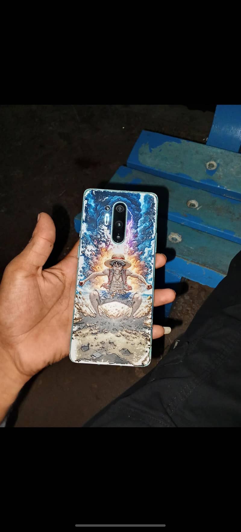 One Plus 8 Pro 6
