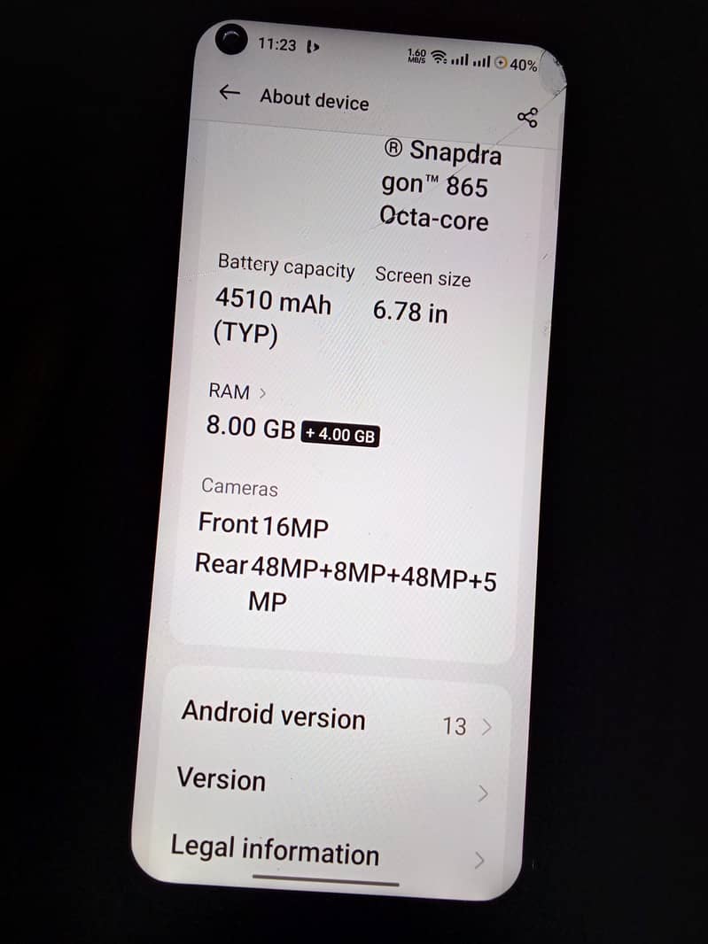 One Plus 8 Pro 10