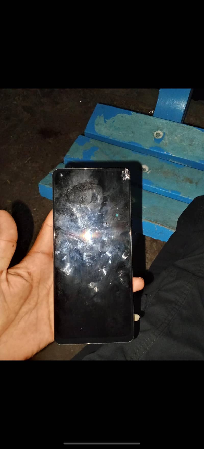 One Plus 8 Pro 14