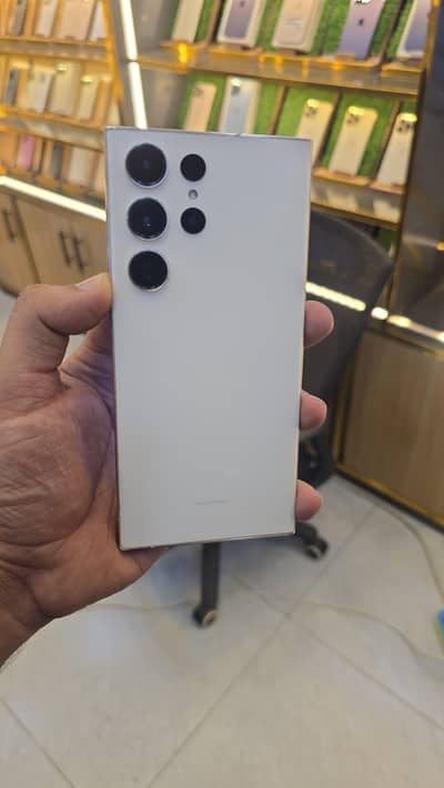 Samsung Mobile S23 Ultra 256GB