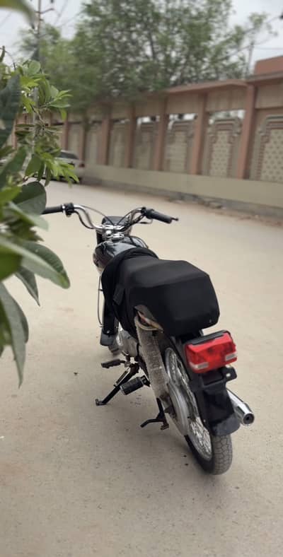 Honda bike cd 70cc cs alter