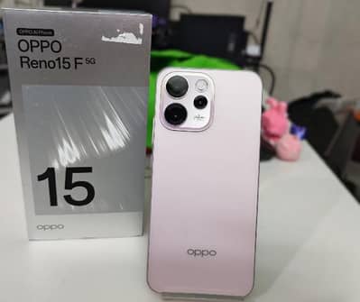 OPPO Reno 15 FS