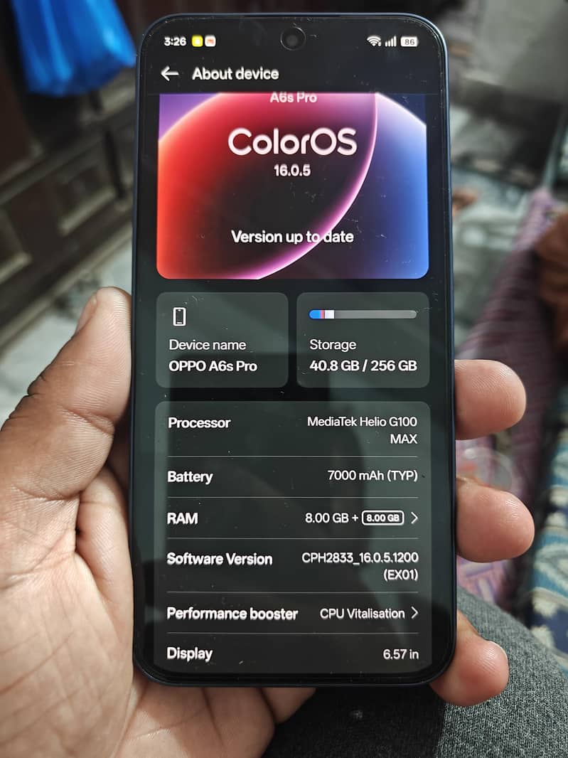 oppo a6s pro 1