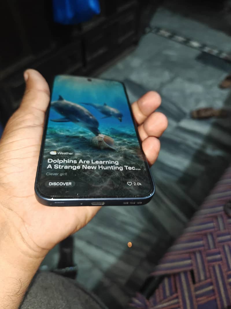 oppo a6s pro 4