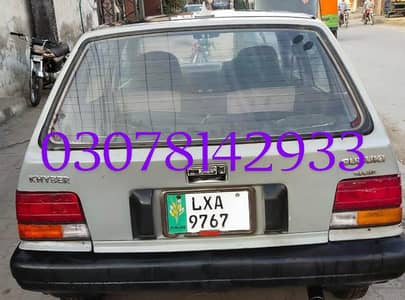Suzuki Khyber 1997