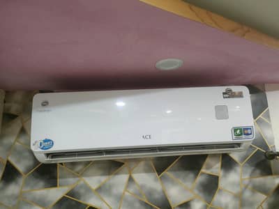 PEL 1.5 ton inverter heat and cool