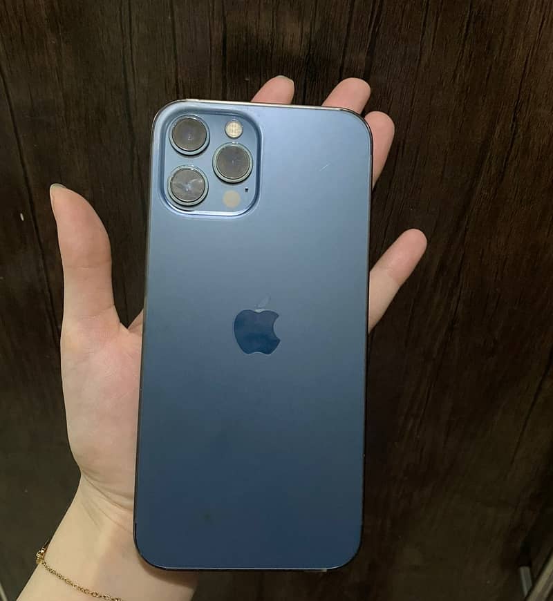 Apple iPhone 12 Pro Max 0
