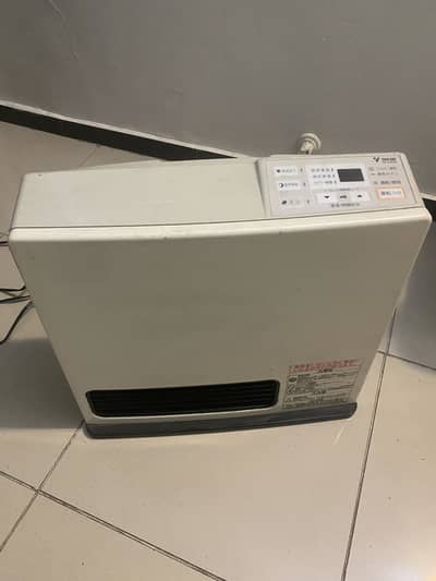 Japanese Toshiba heater