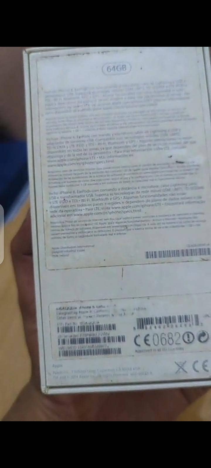 Apple iPhone 6S 2