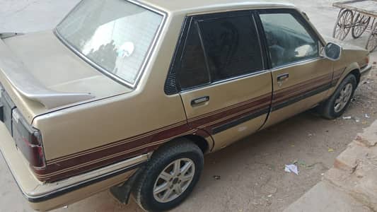 Toyota 86 1986