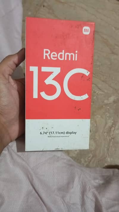 Xiaomi Redmi 13c