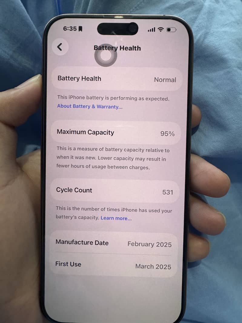 Apple iPhone 16 Pro Max 3