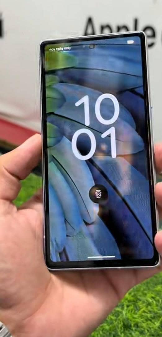 Google Pixel 7a 3