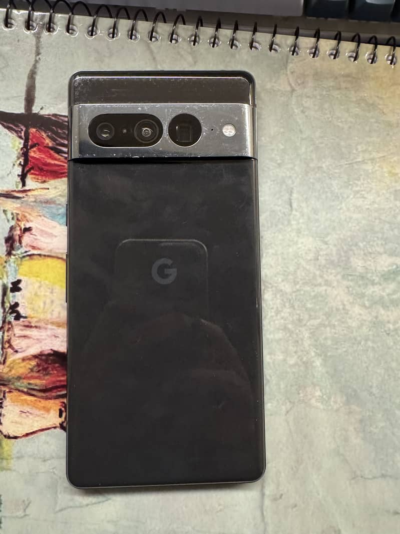 Google Pixel 7 Pro 0