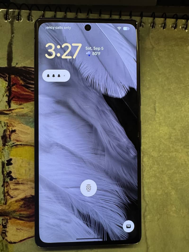 Google Pixel 7 Pro 1
