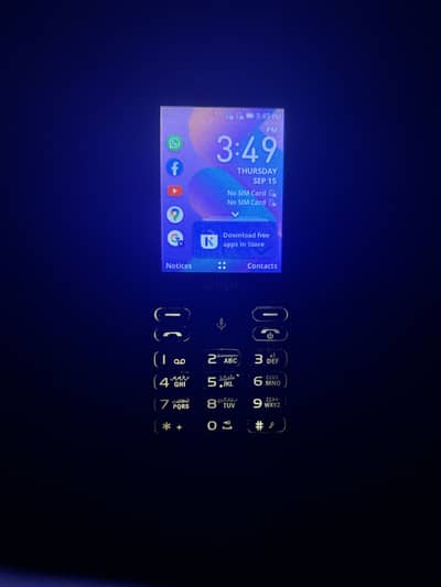 Jazz digit 4G elite